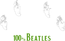 Hey Bulldog, 100% Beatles